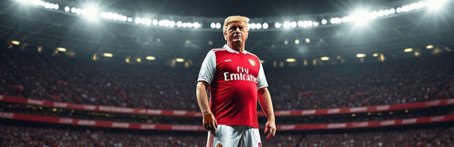 Trump set to move to the other side on Deadline Day