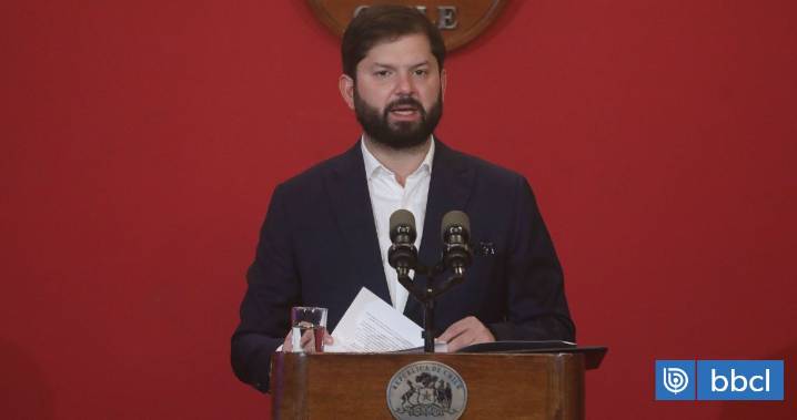 Boric promulga ley que crea Fiscalía Supraterritorial para crimen organizado y delitos complejos