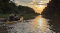 La joya escondida en el corazón del Amazonas ideal para hacer ecoturismo