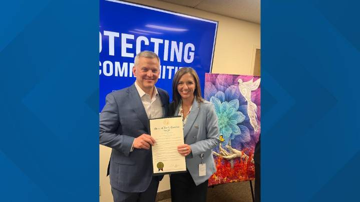 Catherine Johnson leaves lasting legacy at Guilford County's Family Justice Center