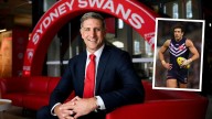 Matthew Pavlich: Dockers legend says he will be a ‘Fremantle person forever’ as he moves family to Sydney