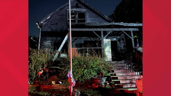 Couple killed in house fire in Cleveland's Slavic Village neighborhood identified