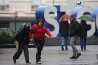 ¿Hasta qué hora lloverá en Santiago?: este es el pronóstico actualizado
