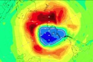Habrá alta radiación UV en el sur argentino por el debilitamiento de la capa de ozono
