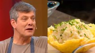 Cómo cocinar el risotto de Mario Pergolini en 15 minutos: la receta y el paso a paso en “Otro día perdido”