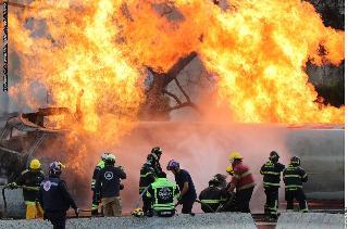 Se activaron tres pólizas de seguro, dice gasera Silza