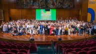 Serra recibe a más de 950 estudiantes de Movilidad