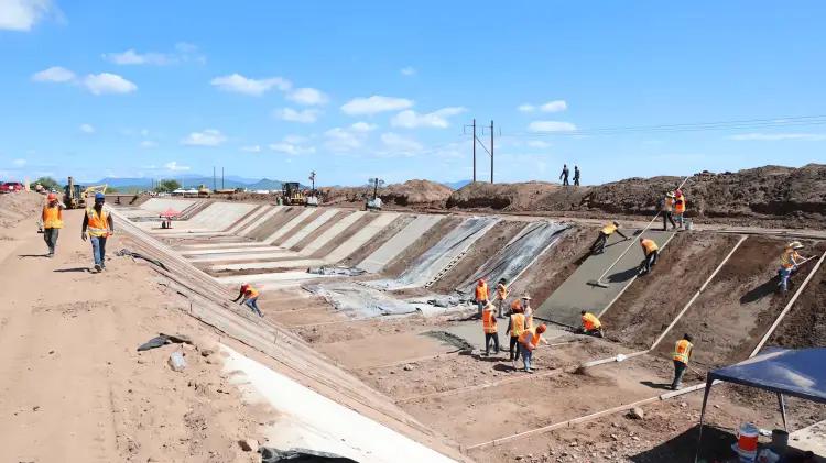 Arranca plan hídrico de $6,500 Millones para moder...