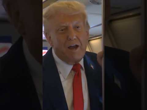 Trump Says It'll Be 'Harsh' If He Has to Ask Putin for Ceasefire