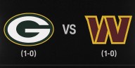 Commanders y Packers abren Semana 2