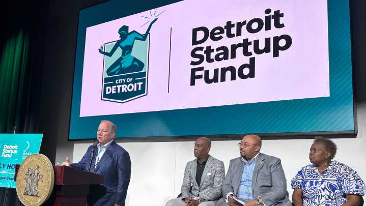 First round of grant recipients named for Detroit Startup Fund