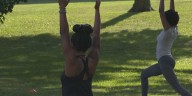 City of Lincoln brings back free yoga sessions for its 13th year in a row