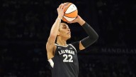 WNBA playoffs: Where to watch the Las Vegas Aces vs. Seattle Storm tonight for free