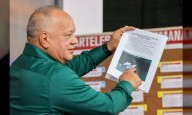 Cabello denuncia irregularidades en operación militar de EEUU en El Caribe