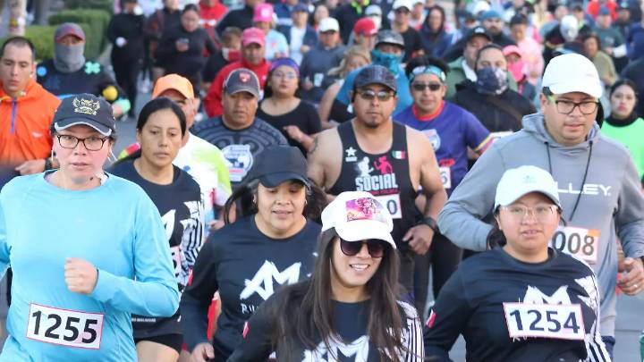 Todo listo para la Séptima Carrera ‘Corriendo con Alegría’ en Metepec