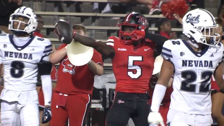 Mack twins making their mark on Hilltopper football
