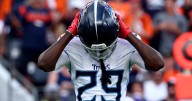 Titans trade starting cornerback Jarvis Brownlee to Jets