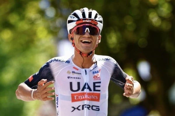 Domina Isaac del Toro el Trofeo Matteotti