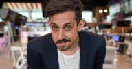 Agustín Aristarán: “La magia es lo único que sé, el resto lo chamuyo un poco»