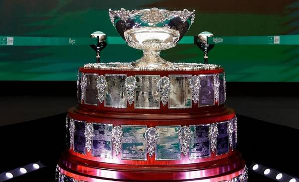 Todos los partidos de la Copa Davis 2025 de este fin de semana