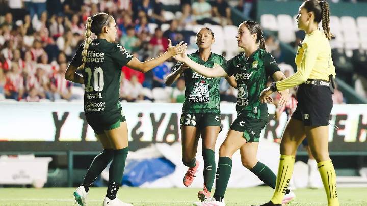 León Femenil recibe a Santos con la misión de entrar a puestos de liguilla