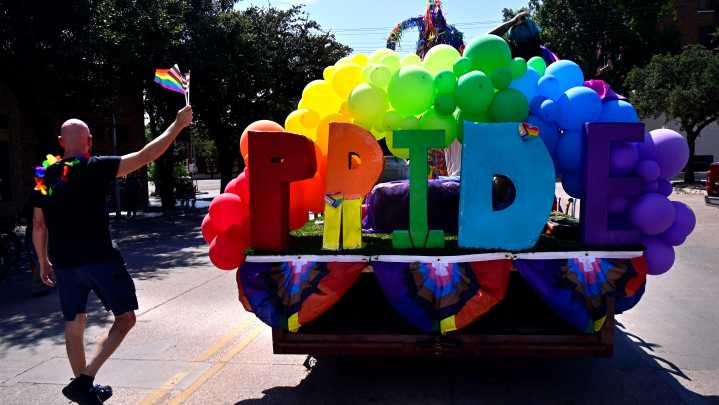 Feds arrest man charged with threatening Abilene Pride parade