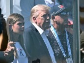 Ryder Cup: videos y polémicas con Kai Trump, la nieta de 18 años de Donald Trump