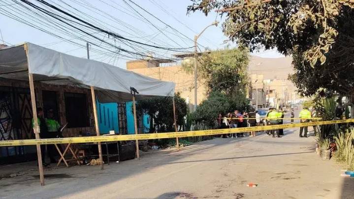 Un hombre murió y otro resultó herido en ataque armado en Ventanilla