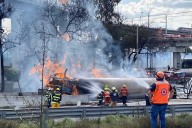 Explosión de pipa en Iztapalapa: reportan hasta 70 heridos y 3 fallecidos