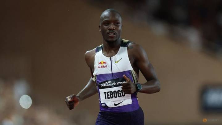 Role model Tebogo sparkles after tragedy