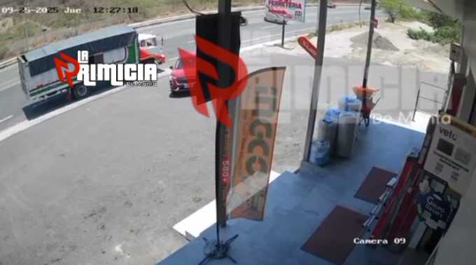 TRAGEDIA: Muere riohachero, durante accidente en carreteras de Manta, Ecuador, tristeza en el barrio Arriba