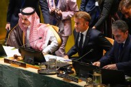 Francia reconoce oficialmente el Estado de Palestina