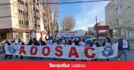 Esta semana ADOSAC intensifica medidas ante la falta de paritarias