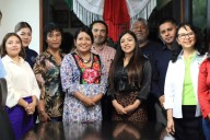 Marcan precedente en Xoxocotlán con Comité de Prevención del Embarazo en Adolescentes