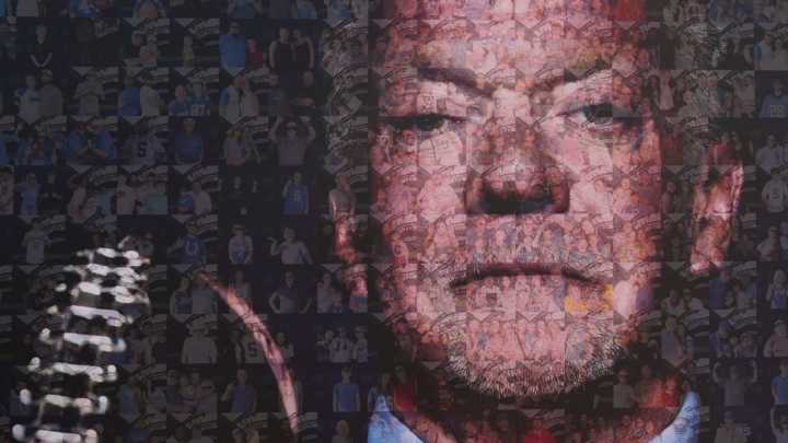 Jim Irsay: Indianapolis Colts owner \inducted into Colts Ring of Honor