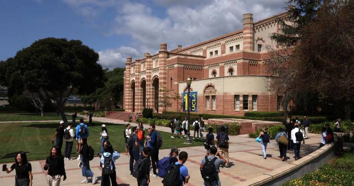 Letters to the Editor: Trump's UCLA demands are 'chilling violations of free speech and academic freedom'