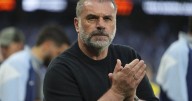 Ange Postecoglou appointed coach of Nottingham Forest just hours after Nuno Espirito Santo was fired