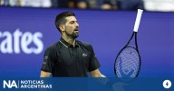 Novak Djokovic avanza a cuartos del US Open tras vencer a Jan