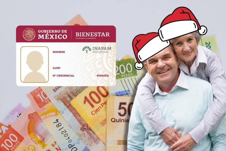 ¿Darán aguinaldo para los adultos mayores con credencial INAPAM?