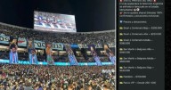 Familias salteñas fueron estafadas con entradas falsas para ver a la Selección