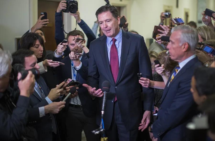 Un juzgado de EEUU imputa al exdirector del FBI que investigó la campaña de Trump