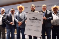 CONAGUA no dejó fuera a Chihuahua: sí habrá inversión hidroagrícola: Estado