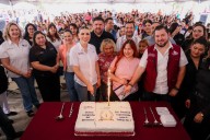 Son 15 mil mujeres beneficiadas en primer año del Centro Integrador del Bienestar en Mexicali: Gobernadora Marina del Pilar