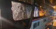 Carabayllo: Chofer de bus sobrevive a ataque de extorsionadores y conduce herido hasta hospital