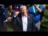Republicans, Democrats digging in as Trump says government shutdown likely