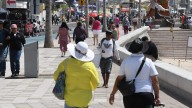 Este medio día el puerto sentirá hasta 40 grados Celsius
