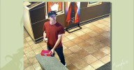 Filtran foto de Tyler Robinson comiendo un helado de Dairy Queen tras asesinar a Charlie Kirk