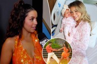 Exclusive | How 'exhausted' Jen Affleck is handling 'Dancing With the Stars' 2 months postpartum