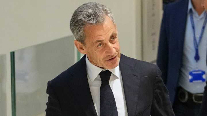 Sarkozy, culpable de asociación de malhechores por la financiación libia de su campaña de 2007