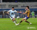 El "Albo" empató de local ante Atlanta